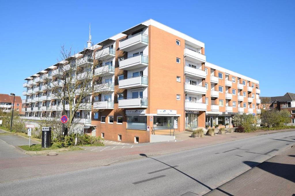 2-zimmer-appartement Im 1. Obergeschoss Mit Hallenschwimmbad Und Sauna. * Westerland